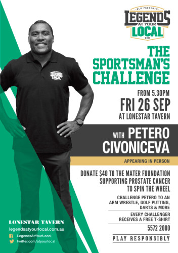 The Sportsman's Challenge
