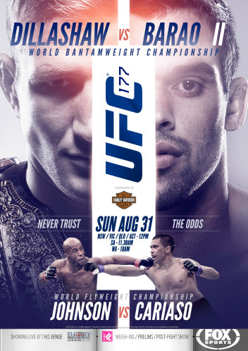 UFC 177